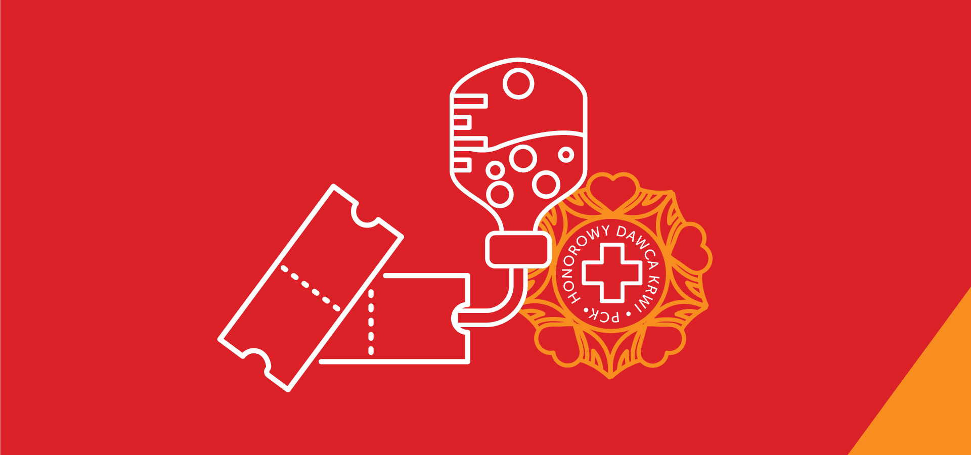 Łódzki bilet dla Zasłużonych Honorowych Dawców Krwi