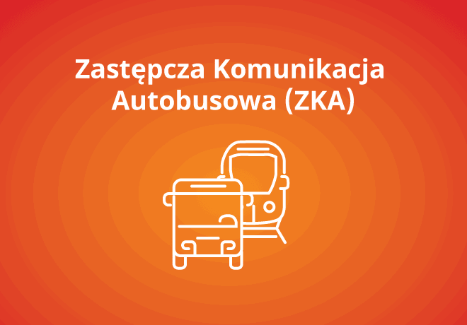 ZKA na odcinku  Zawadzkie - Fosowskie od 20.05 do 24.05.2024 roku