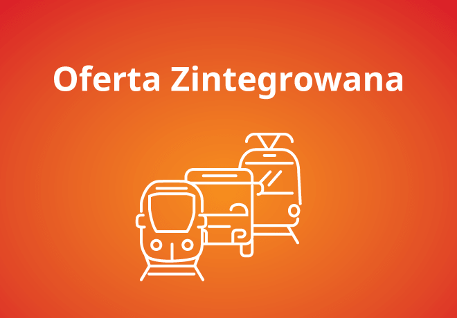 Bilet zintegrowany - Wrocław
