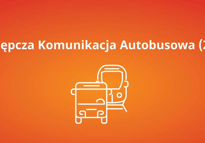 Autobusowa Komunikacja Zastępcza (ZKA) – Janowice Wielkie - Jelenia Góra – Szklarska Poręba Górna od dnia 22 kwietnia do 04 czerwca 2024 r.