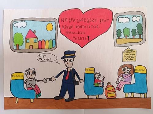 I miejsce - Agata Drapała